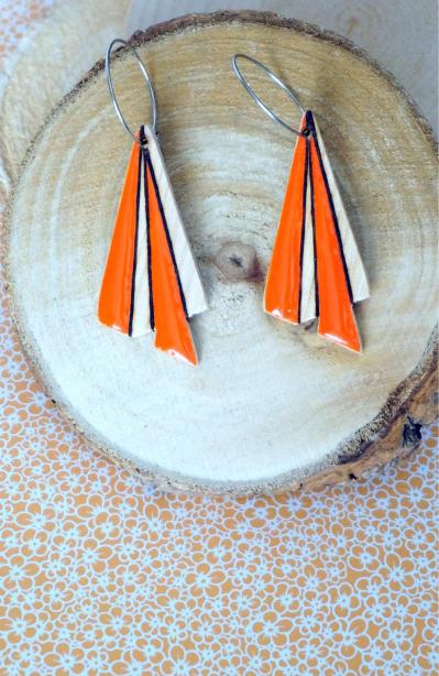 Bo avions orange