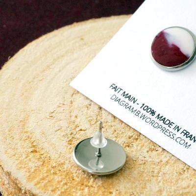 Bo cercle blanc vin
