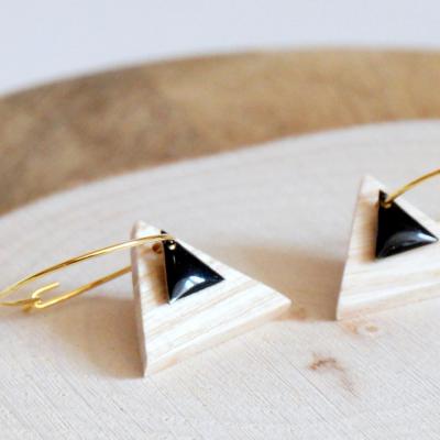 Bo e mail triangle noir