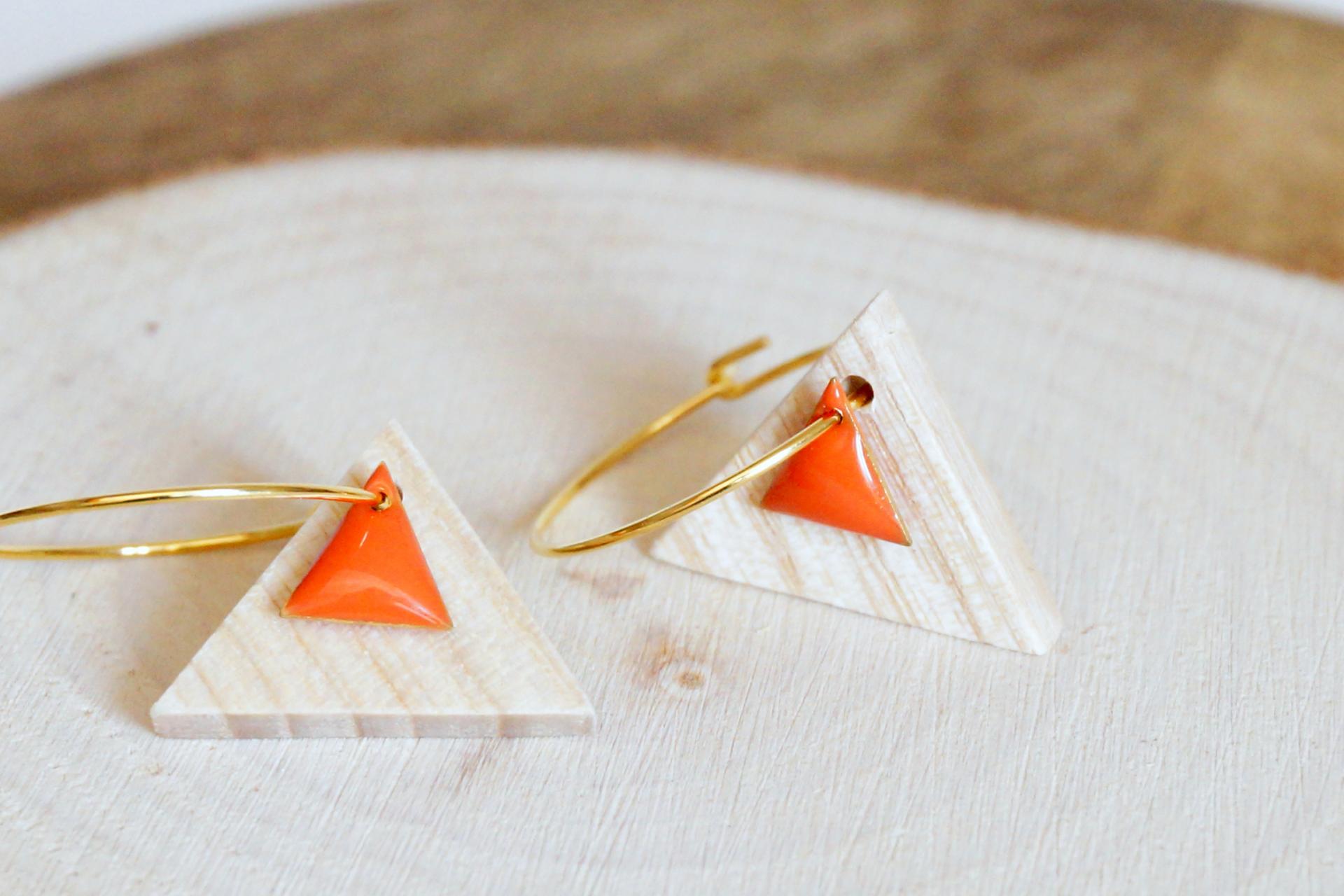 Bo e mail triangle orange1
