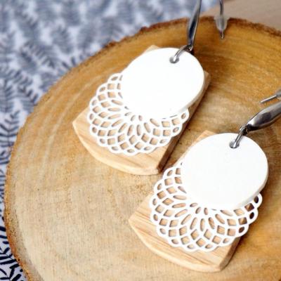 Bo ge o cercle blanc plast 2