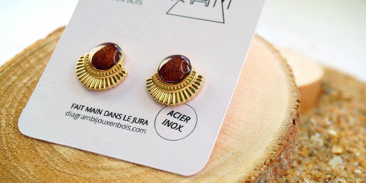 Boucles osiris 3