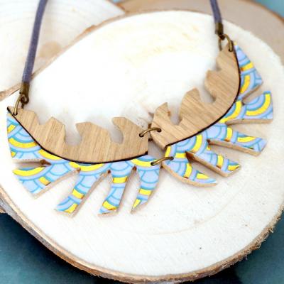 Collier tropical1