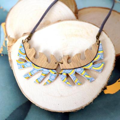 Collier tropical7