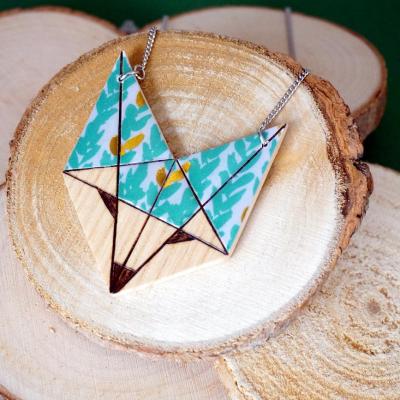 S renard vert blanc or 1